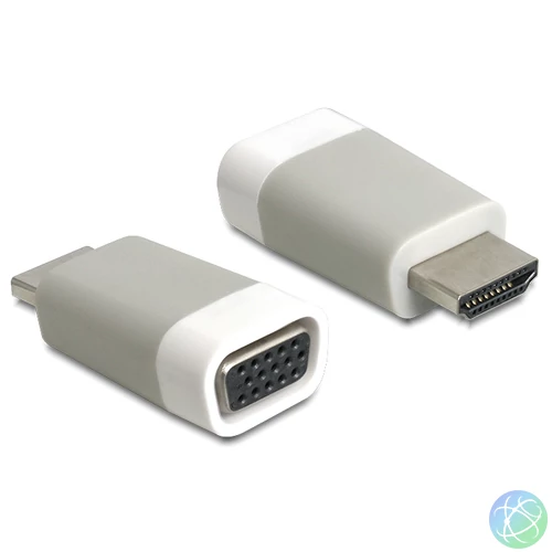 DeLock Adapter HDMI-A male > VGA female speciális átalakító