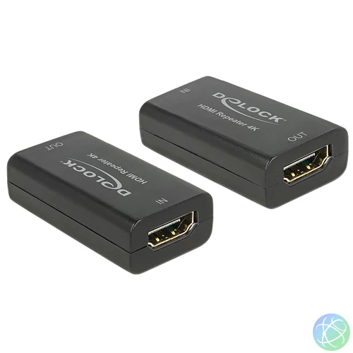 DeLock Repeater HDMI 4K speciális átalakító