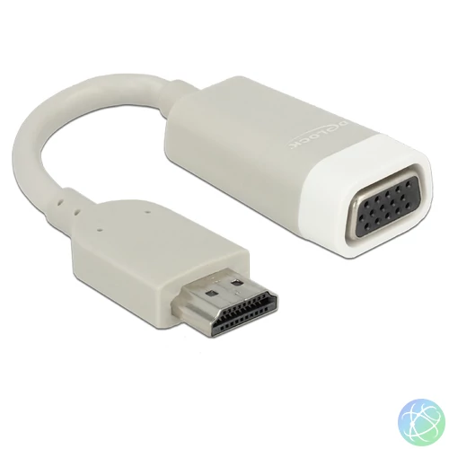 DeLock Adapter HDMI-A male > VGA female speciális átalakító