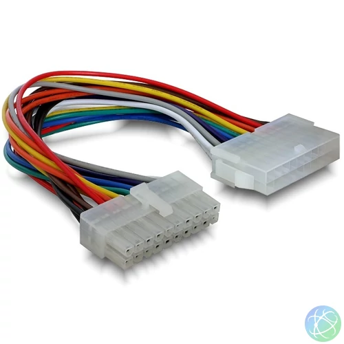 DeLock ATX Mainboard Extension Cable 20-pin kábel