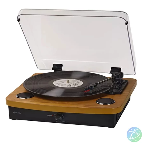 Denver VPL-230LW Retro Turntable hi-fi