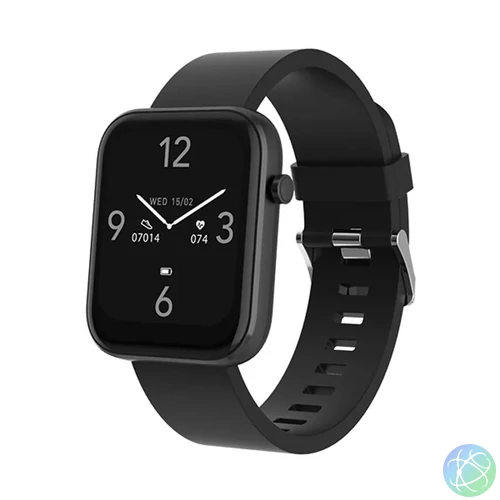 Denver SW-182 Bluetooth Smartwatch Black okosóra
