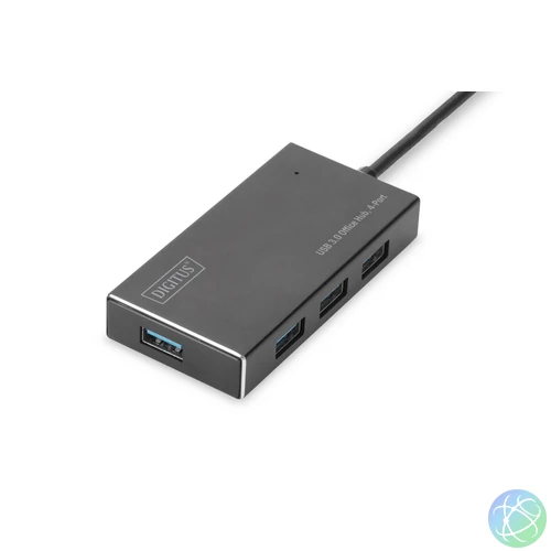 Digitus USB 3.0 Hub, 4-port usb hub