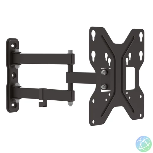 Digitus DA-90357 Universal LED/LCD Monitor Wall Mount Black