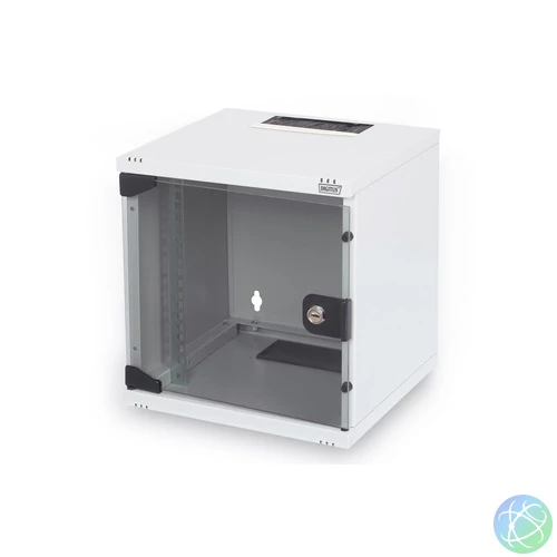 Digitus DN-10-05U-1 Falra szerelhető Rackszekrény Grey