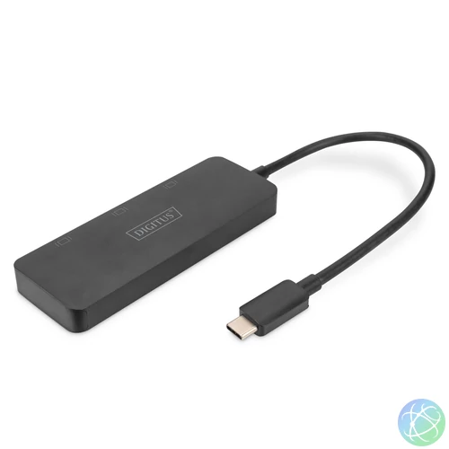 Digitus DS-45333 3-Port MST Video Hub