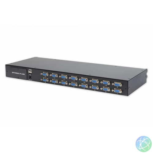 Digitus KVM module, 16 port switch
