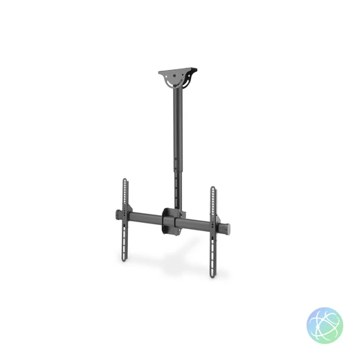 Digitus DA-90421 Monitor/TV Ceiling Mount 37-70" 50kg Black