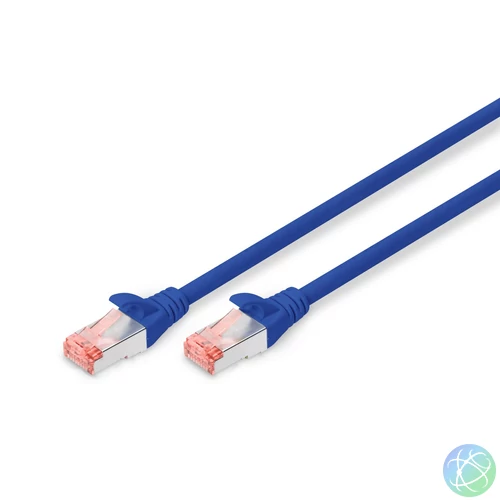 Digitus CAT6 S-FTP Patch Cable 10m Blue