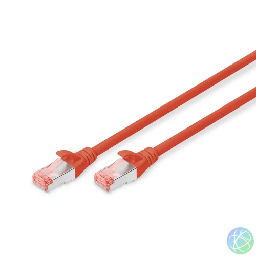 Digitus CAT6 S-FTP Patch Cable 10m Red