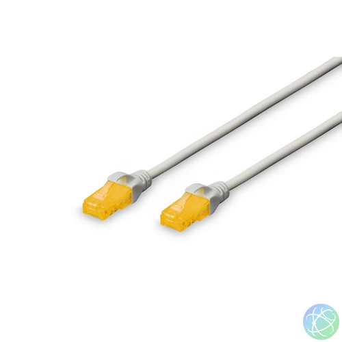 Digitus CAT6A U-UTP Patch Cable 10m Grey