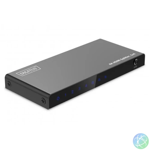 Digitus HDMI Splitter 4K speciális átalakító