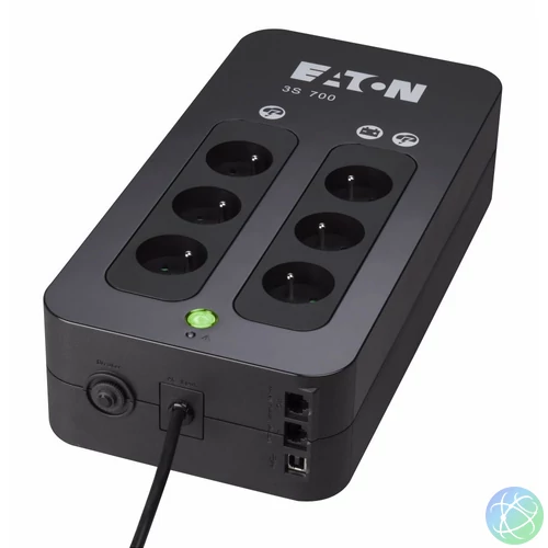 EATON 3S700DIN 3S 700VA UPS szünetmentes tápegység