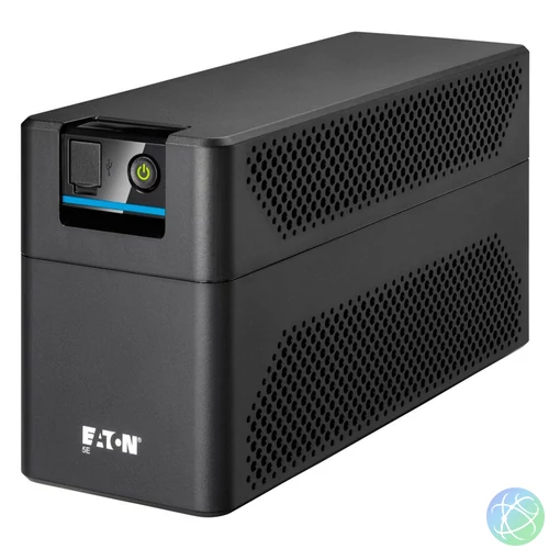 EATON 5E 900Ui G2 vonali-interaktív 1:1 UPS szünetmentes tápegység