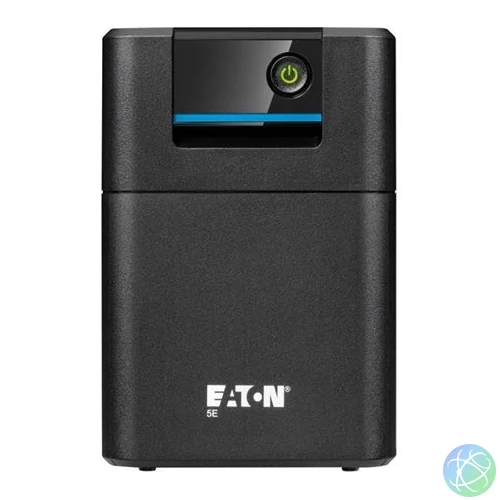 EATON 5E 1600Ui G2 vonali-interaktív 1:1 UPS szünetmentes tápegység