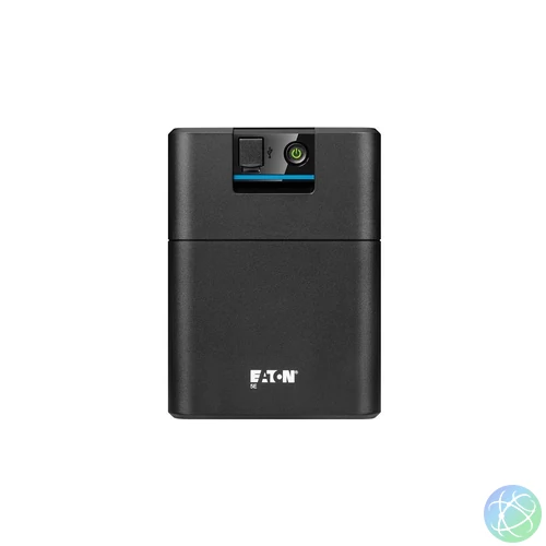 EATON 5E 2200Ui G2 vonali-interaktív 1:1 UPS szünetmentes tápegység