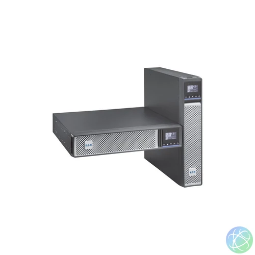 EATON 5PX 3000i RT2U G2 vonali interaktív 1:1 LCD 3000VA UPS szünetmentes tápegység