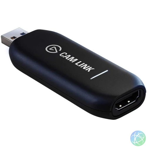 Elgato Cam Link 4K USB Video Grabber digitalizáló