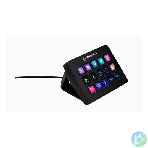Elgato Steam Deck MK2 Black digitalizáló