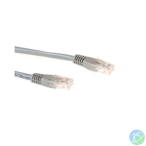 Eminent CAT6A U-UTP Patch Cable 10m Grey