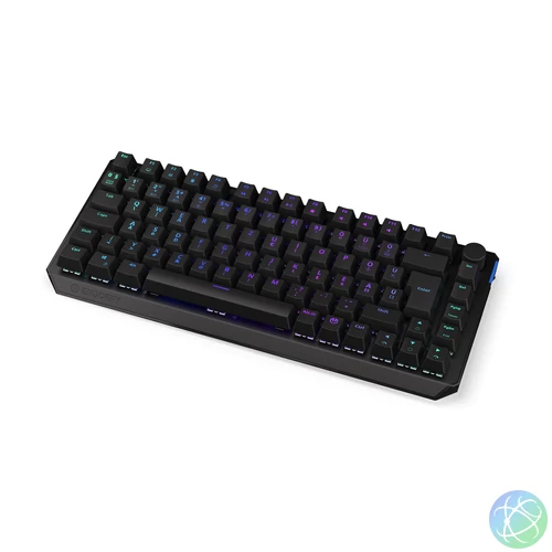Endorfy Thock Kailh Box Black Switch RGB Gaming Mechanical Keyboard Black HU billentyűzet