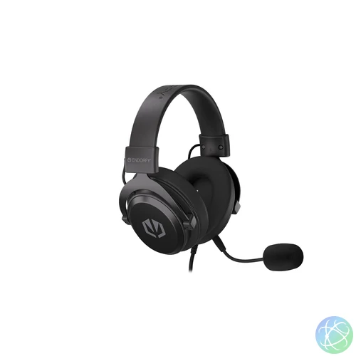 Endorfy VIRO Infra Headset Black