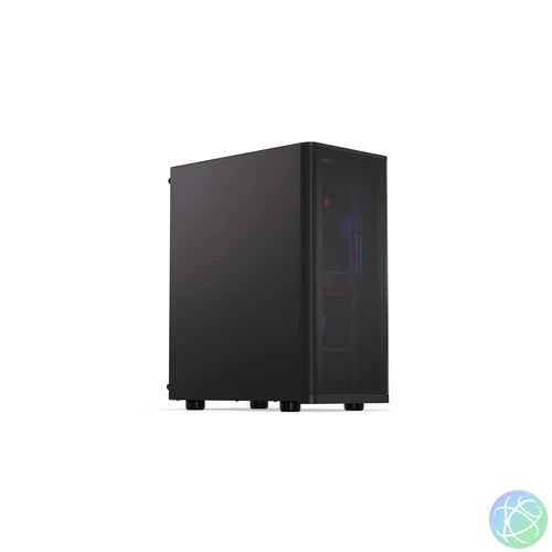 Endorfy Ventum 200 Solid Black gépház