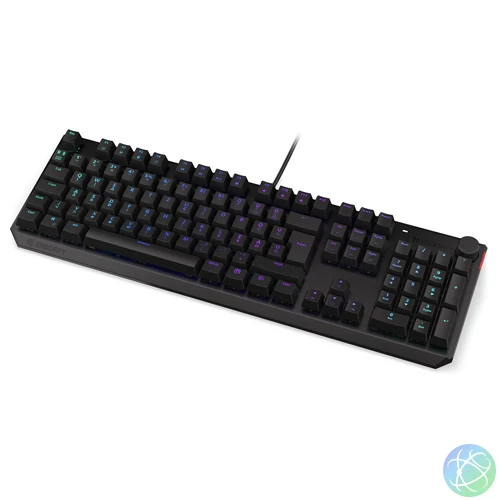 Endorfy Thock Kailh Red Switch RGB Gaming Mechanical Keyboard HU billentyűzet
