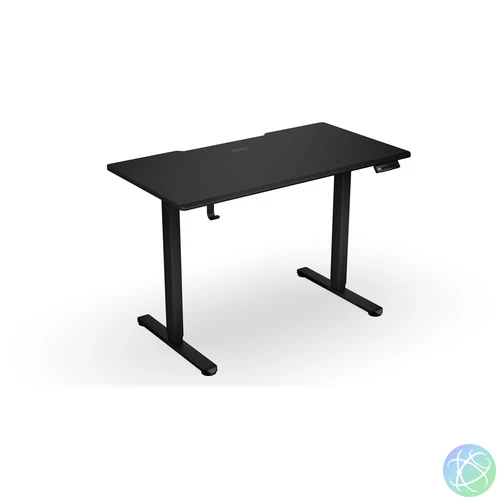 Endorfy Atlas S Electric Gaming Desk Black gaming asztal