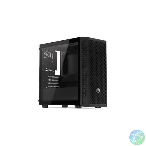Endorfy Signum M30 Air Tempered Glass Black gépház