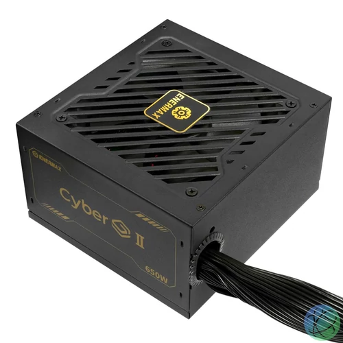 Enermax 650W 80+ Gold CyberG II tápegység