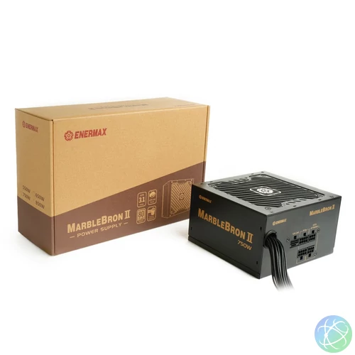 Enermax 650W 80+ Bronze MARBLEBRON II tápegység