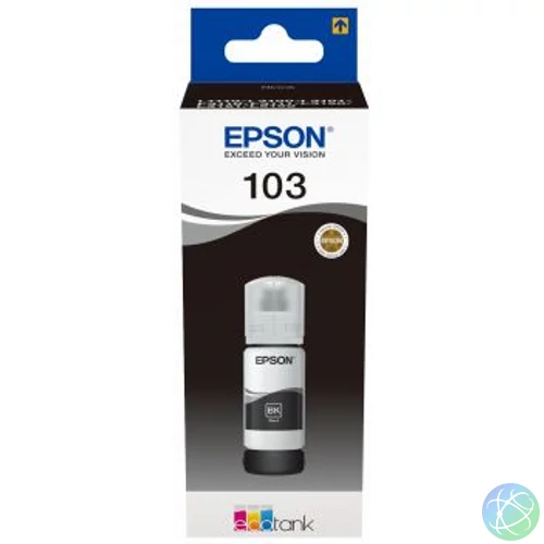 Epson 103 Black tintapatron