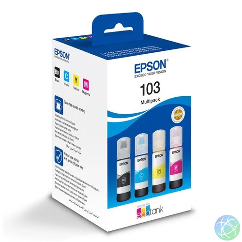 Epson EcoTank 103 Multipack patron