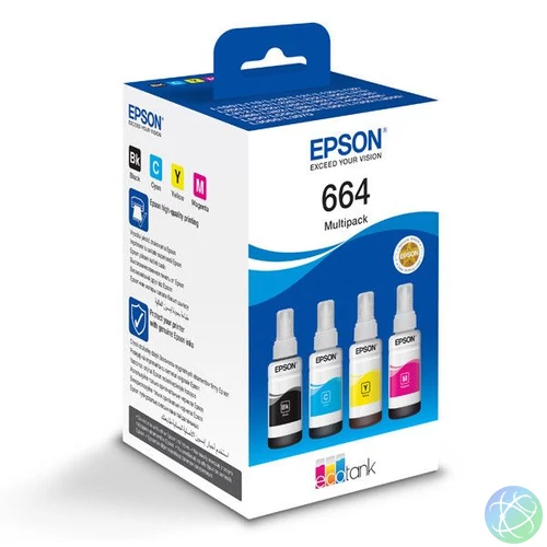 Epson T6646 (664) Multipack tintapatron