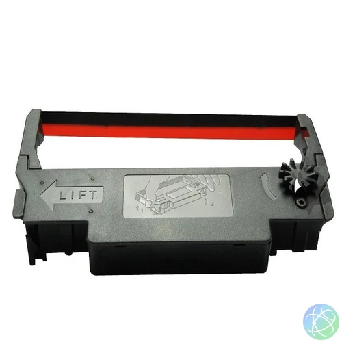 Epson ERC-38 szalag Black/Red nyomtatószalag