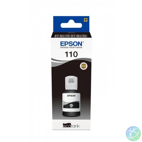 Epson EcoTank 110 Black tintapatron