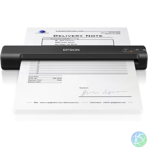 Epson WorkForce ES-50 Mobilszkenner Black scanner
