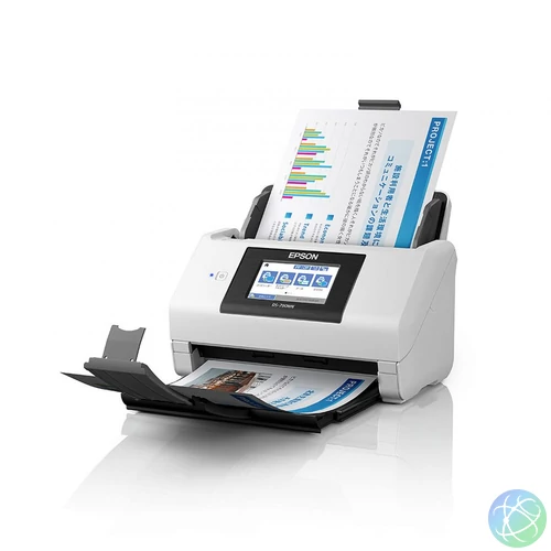 Epson WorkForce DS-790WN Lapáthúzós Scanner White