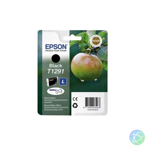 Epson T1291 Black patron