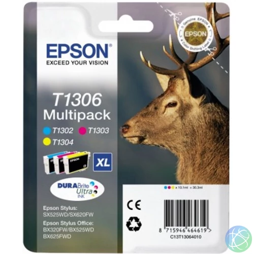 Epson T1306 Multi Pack patron