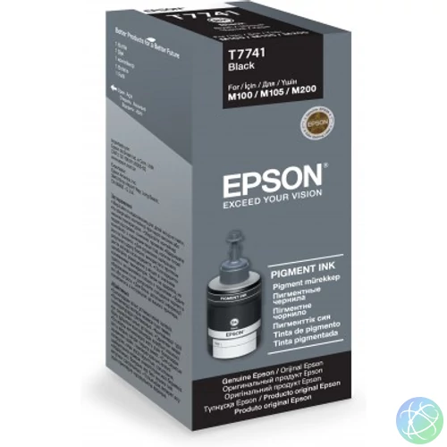 Epson T7741A Black tintapatron
