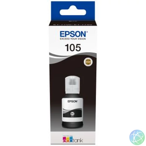 Epson T00Q1 (105) Black tintapatron