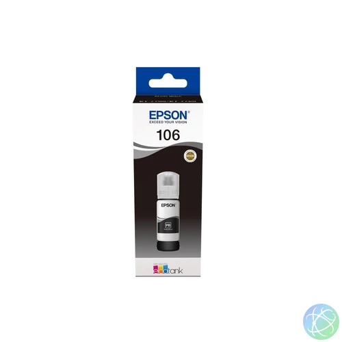 Epson 106 Photo Black tintapatron