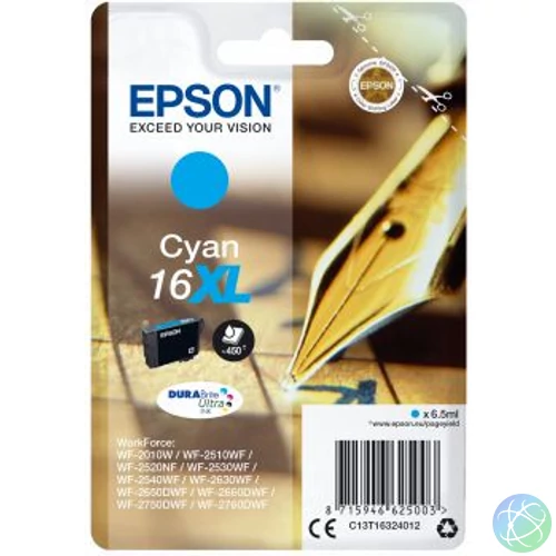 Epson T1632 (16XL) Cyan patron