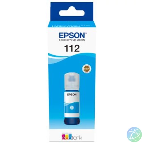 Epson 112 Cyan tintapatron