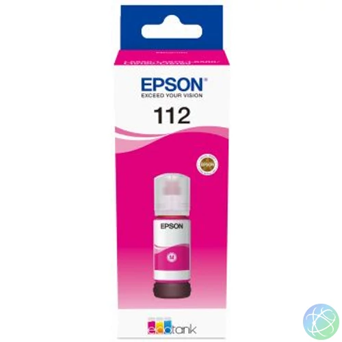 Epson 112 Magenta tintapatron