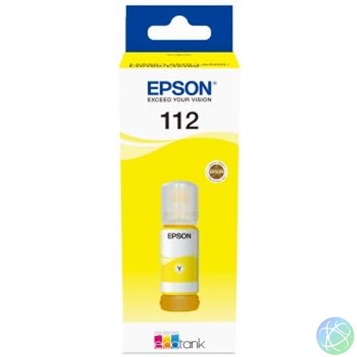 Epson 112 Yellow tintapatron
