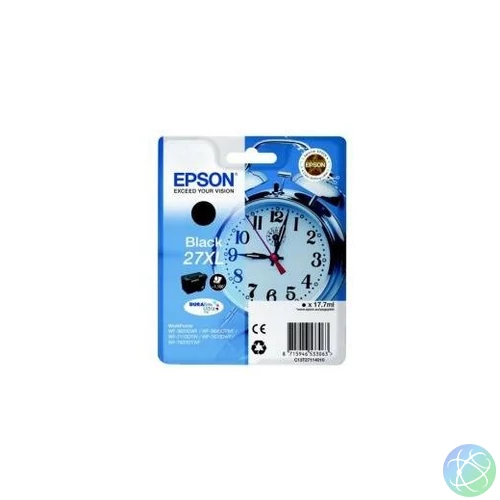 Epson T2711 (27XL) Black patron