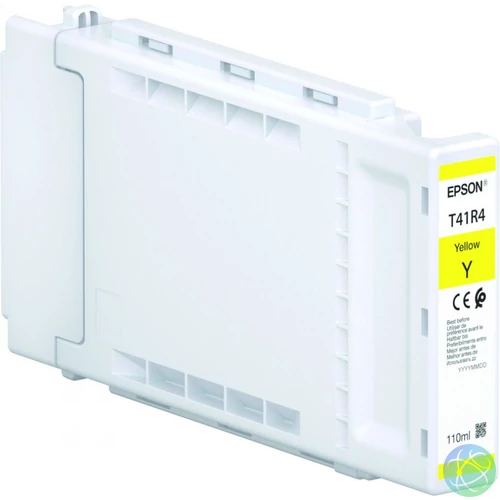 Epson T41R4 Yellow tintapatron